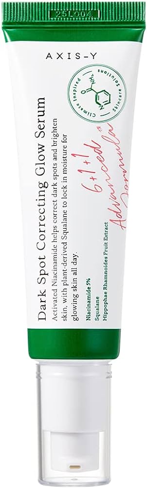 Axis-y Dark Spot Correcting Glow Serum